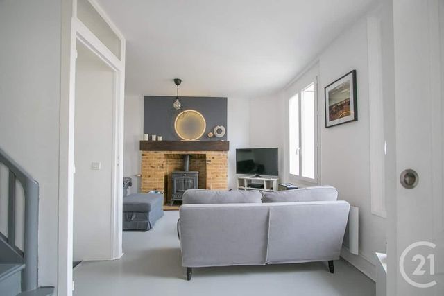 Afficher la photo en grand maison à vendre - 5 pièces - 89.0 m2 - DEAUVILLE - 14 - BASSE-NORMANDIE - Century 21 Tirard-Gardie