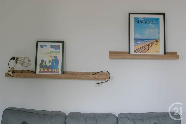 Afficher la photo en grand maison à vendre - 5 pièces - 89.0 m2 - DEAUVILLE - 14 - BASSE-NORMANDIE - Century 21 Tirard-Gardie