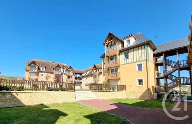 Appartement F2 à vendre - 2 pièces - 39.0 m2 - ST ARNOULT - 14 - BASSE-NORMANDIE - Century 21 Tirard-Gardie Appartement F2 à vendre - 2 pièces - 39.0 m2 - ST ARNOULT - 14 - BASSE-NORMANDIE - Century 21 Tirard-Gardie