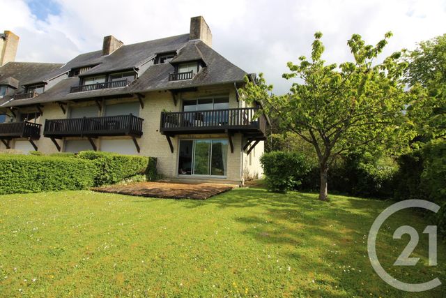 Appartement F2 à vendre - 2 pièces - 47.8 m2 - TOURGEVILLE - 14 - BASSE-NORMANDIE - Century 21 Tirard-Gardie Appartement F2 à vendre - 2 pièces - 47.8 m2 - TOURGEVILLE - 14 - BASSE-NORMANDIE - Century 21 Tirard-Gardie