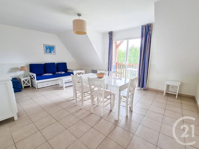 Appartement F3 à vendre - 3 pièces - 54.0 m2 - ST ARNOULT - 14 - BASSE-NORMANDIE - Century 21 Tirard-Gardie Appartement F3 à vendre - 3 pièces - 54.0 m2 - ST ARNOULT - 14 - BASSE-NORMANDIE - Century 21 Tirard-Gardie