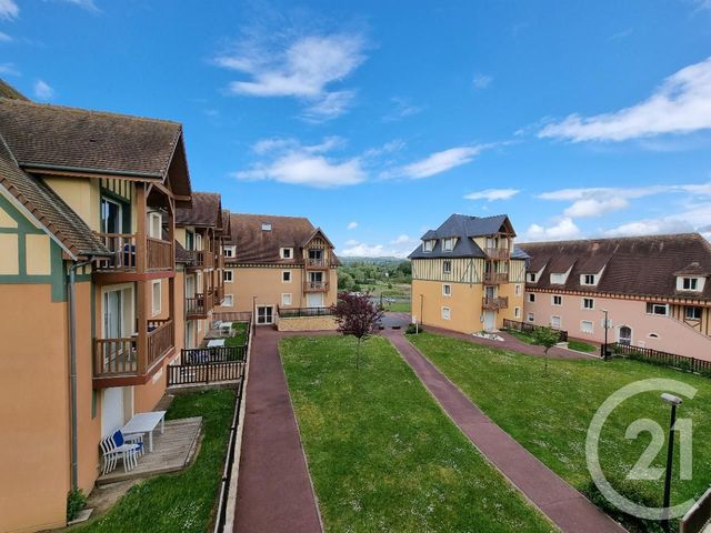 Appartement F3 à vendre - 3 pièces - 54.0 m2 - ST ARNOULT - 14 - BASSE-NORMANDIE - Century 21 Tirard-Gardie Appartement F3 à vendre - 3 pièces - 54.0 m2 - ST ARNOULT - 14 - BASSE-NORMANDIE - Century 21 Tirard-Gardie