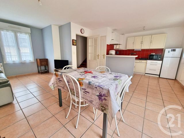 Afficher la photo en grand maison à vendre - 3 pièces - 67.0 m2 - ST ARNOULT - 14 - BASSE-NORMANDIE - Century 21 Tirard-Gardie