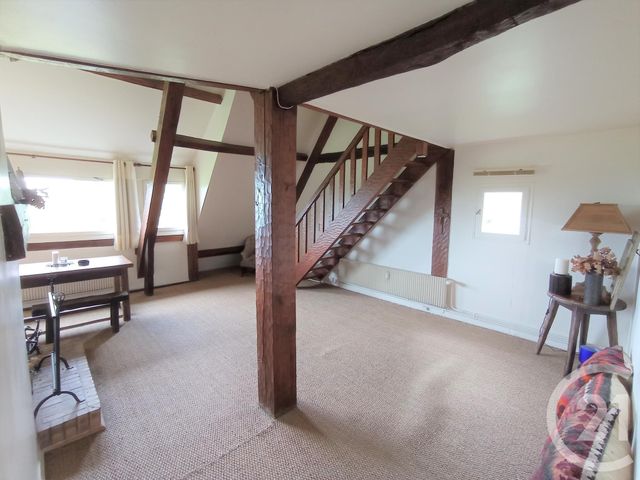 Afficher la photo en grand Appartement F2 à vendre - 2 pièces - 37.39 m2 - TOURGEVILLE - 14 - BASSE-NORMANDIE - Century 21 Tirard-Gardie