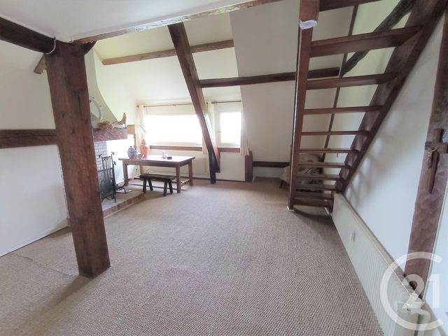 Afficher la photo en grand Appartement F2 à vendre - 2 pièces - 37.39 m2 - TOURGEVILLE - 14 - BASSE-NORMANDIE - Century 21 Tirard-Gardie
