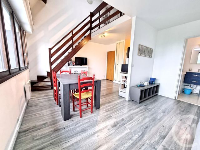 Afficher la photo en grand Appartement F2 à vendre - 2 pièces - 50.14 m2 - TROUVILLE SUR MER - 14 - BASSE-NORMANDIE - Century 21 Tirard-Gardie