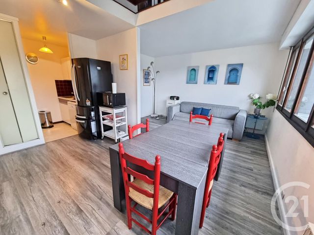 Afficher la photo en grand Appartement F2 à vendre - 2 pièces - 50.14 m2 - TROUVILLE SUR MER - 14 - BASSE-NORMANDIE - Century 21 Tirard-Gardie