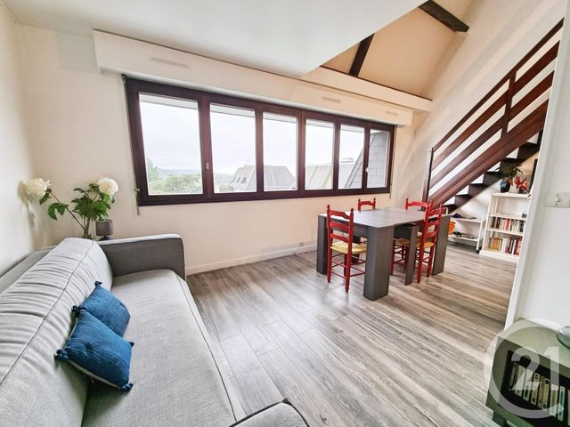 Afficher la photo en grand Appartement F2 à vendre - 2 pièces - 50.14 m2 - TROUVILLE SUR MER - 14 - BASSE-NORMANDIE - Century 21 Tirard-Gardie