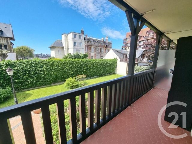 Afficher la photo en grand Studio à vendre - 1 pièce - 23.01 m2 - DEAUVILLE - 14 - BASSE-NORMANDIE - Century 21 Tirard-Gardie
