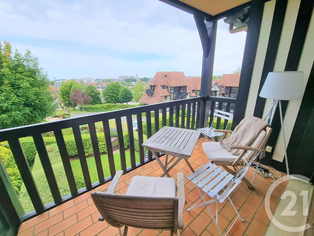 Appartement F1 à vendre DEAUVILLE