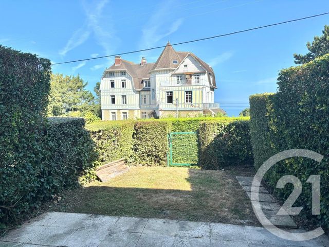 Maison à vendre TROUVILLE SUR MER