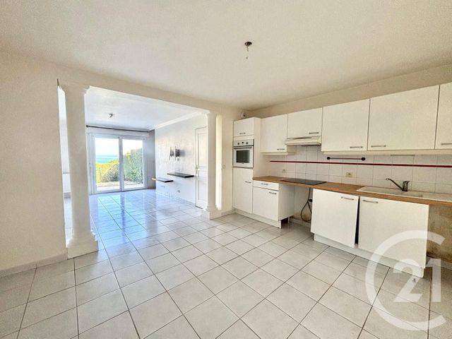 maison à vendre - 3 pièces - 59.69 m2 - TROUVILLE SUR MER - 14 - BASSE-NORMANDIE - Century 21 Tirard-Gardie