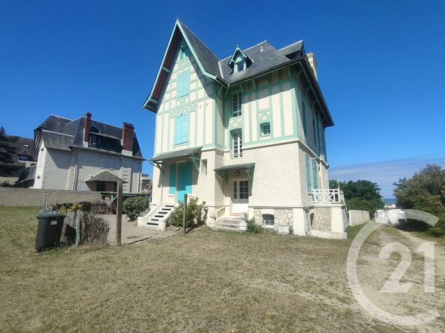 appartement - TOURGEVILLE - 14