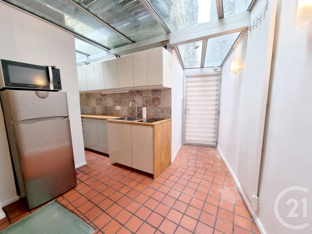 maison à vendre - 3 pièces - 60.0 m2 - TROUVILLE SUR MER - 14 - BASSE-NORMANDIE - Century 21 Tirard-Gardie