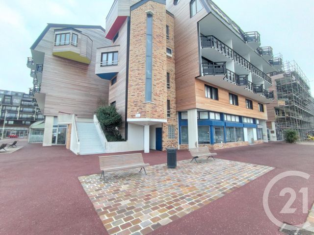 commerce à vendre - 224.62 m2 - DEAUVILLE - 14 - BASSE-NORMANDIE - Century 21 Tirard-Gardie
