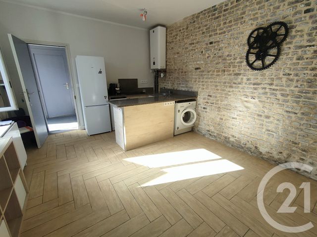 Appartement F1 à vendre - 1 pièce - 26.52 m2 - DEAUVILLE - 14 - BASSE-NORMANDIE - Century 21 Tirard-Gardie