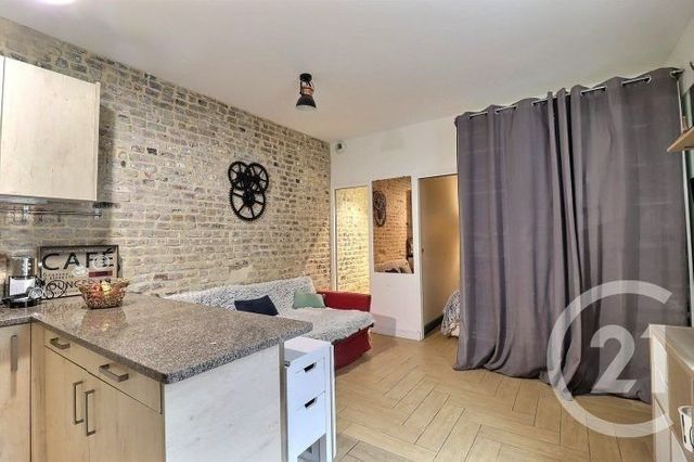Appartement F2 à vendre - 2 pièces - 26.52 m2 - DEAUVILLE - 14 - BASSE-NORMANDIE - Century 21 Tirard-Gardie