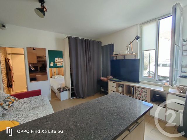 Appartement F2 à vendre - 2 pièces - 26.52 m2 - DEAUVILLE - 14 - BASSE-NORMANDIE - Century 21 Tirard-Gardie