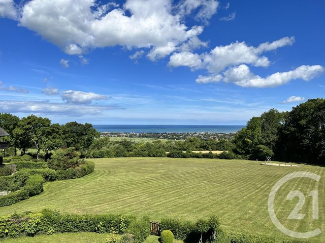 appartement - TOURGEVILLE - 14