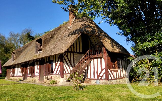 maison - BLANGY LE CHATEAU - 14