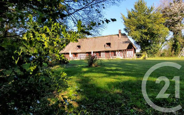 maison - BLANGY LE CHATEAU - 14
