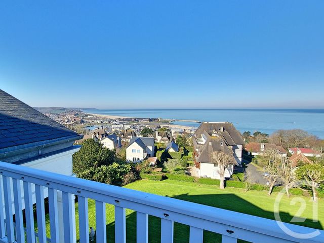 Appartement F3 à vendre - 3 pièces - 59.8 m2 - TROUVILLE SUR MER - 14 - BASSE-NORMANDIE - Century 21 Tirard-Gardie