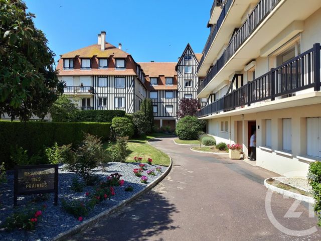 Appartement F2 à vendre - 2 pièces - 43.75 m2 - DEAUVILLE - 14 - BASSE-NORMANDIE - Century 21 Tirard-Gardie