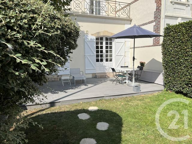 maison à vendre - 5 pièces - 107.0 m2 - DEAUVILLE - 14 - BASSE-NORMANDIE - Century 21 Tirard-Gardie