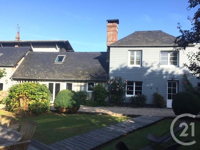 Maison à vendre BONNEVILLE SUR TOUQUES