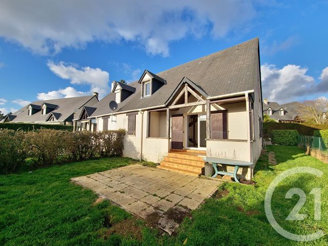 maison à vendre - 4 pièces - 63.85 m2 - TOUQUES - 14 - BASSE-NORMANDIE - Century 21 Tirard-Gardie