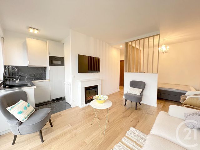 Appartement F1 à vendre - 1 pièce - 28.48 m2 - DEAUVILLE - 14 - BASSE-NORMANDIE - Century 21 Tirard-Gardie