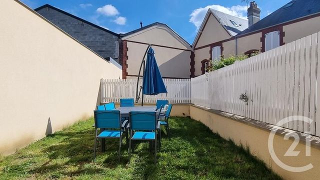 maison à vendre - 4 pièces - 55.16 m2 - DEAUVILLE - 14 - BASSE-NORMANDIE - Century 21 Tirard-Gardie