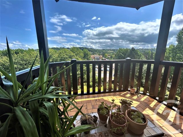 appartement - TOURGEVILLE - 14