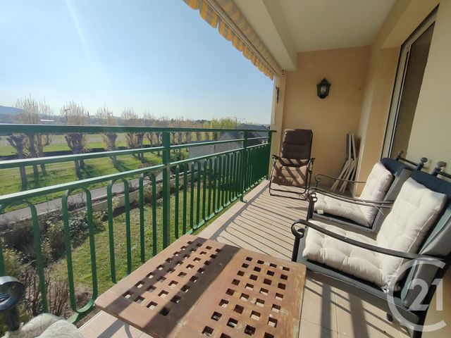 Appartement F4 à vendre - 4 pièces - 95.0 m2 - DEAUVILLE - 14 - BASSE-NORMANDIE - Century 21 Tirard-Gardie