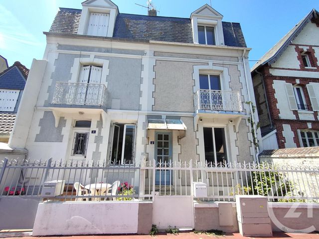 maison - DEAUVILLE - 14