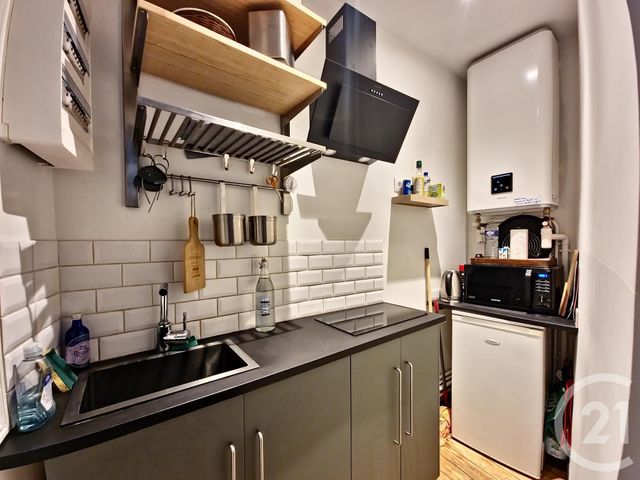 Appartement F7 à vendre - 6 pièces - 91.25 m2 - DEAUVILLE - 14 - BASSE-NORMANDIE - Century 21 Tirard-Gardie