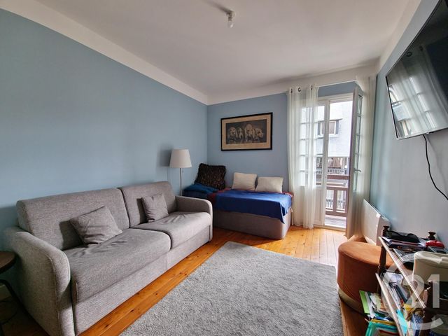 Appartement F7 à vendre - 6 pièces - 91.25 m2 - DEAUVILLE - 14 - BASSE-NORMANDIE - Century 21 Tirard-Gardie