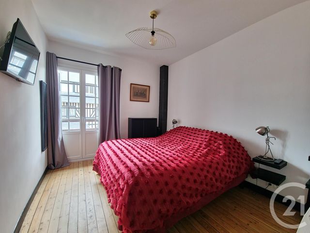 Appartement F7 à vendre - 6 pièces - 91.25 m2 - DEAUVILLE - 14 - BASSE-NORMANDIE - Century 21 Tirard-Gardie