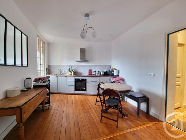 Appartement F7 à vendre - 6 pièces - 91.25 m2 - DEAUVILLE - 14 - BASSE-NORMANDIE - Century 21 Tirard-Gardie