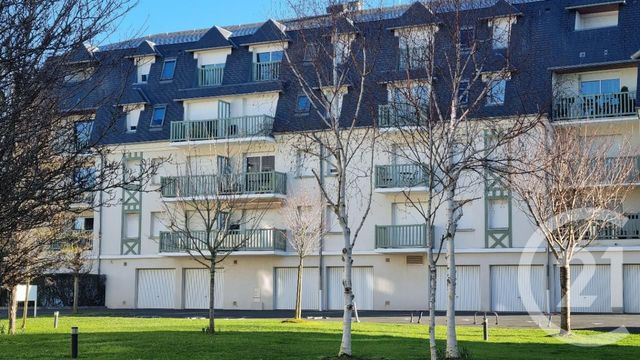 appartement - TOUQUES - 14