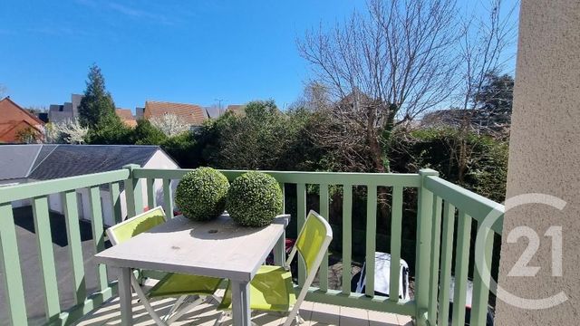 appartement - TOUQUES - 14