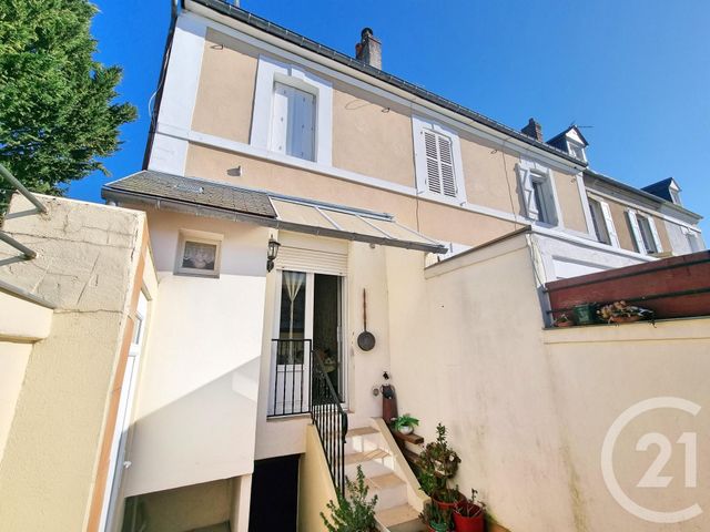 maison à vendre - 5 pièces - 63.4 m2 - TROUVILLE SUR MER - 14 - BASSE-NORMANDIE - Century 21 Tirard-Gardie