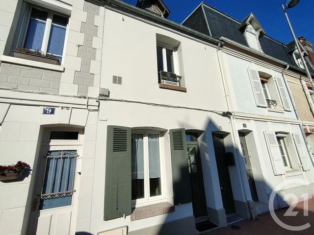 maison - DEAUVILLE - 14
