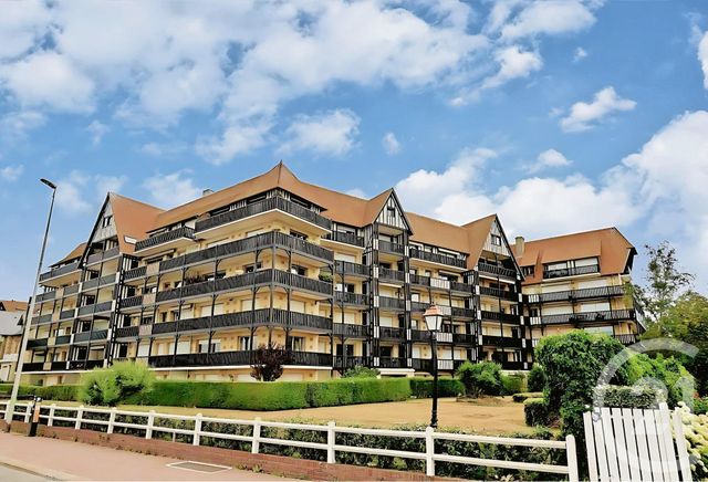 Appartement F1 à vendre - 1 pièce - 23.0 m2 - DEAUVILLE - 14 - BASSE-NORMANDIE - Century 21 Tirard-Gardie