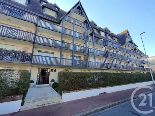 appartement - DEAUVILLE - 14