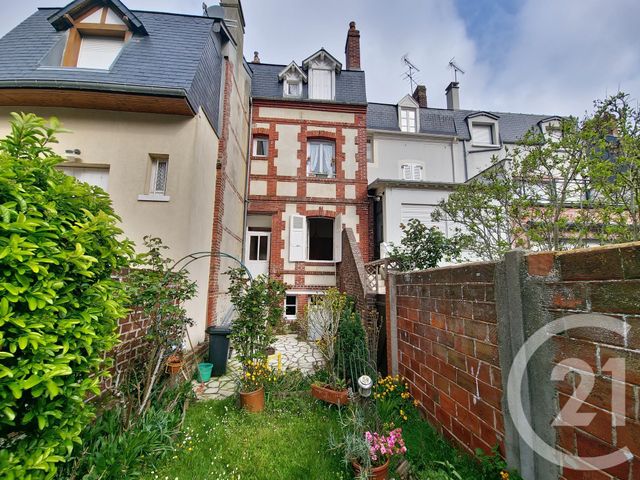 maison - DEAUVILLE - 14