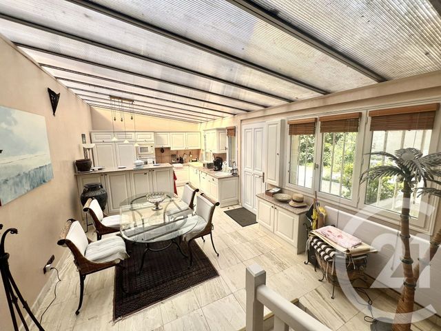 Appartement F4 à vendre - 4 pièces - 94.46 m2 - DEAUVILLE - 14 - BASSE-NORMANDIE - Century 21 Tirard-Gardie