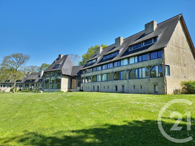 Appartement F3 à vendre - 2 pièces - 62.46 m2 - TOURGEVILLE - 14 - BASSE-NORMANDIE - Century 21 Tirard-Gardie