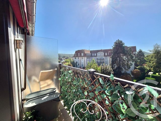 Appartement F4 à vendre - 4 pièces - 82.1 m2 - DEAUVILLE - 14 - BASSE-NORMANDIE - Century 21 Tirard-Gardie