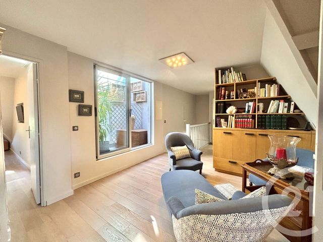 Appartement F4 à vendre - 4 pièces - 82.1 m2 - DEAUVILLE - 14 - BASSE-NORMANDIE - Century 21 Tirard-Gardie